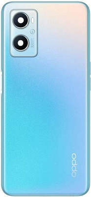 SRaccessories Oppo A96 4G (Housing Body) (Side Keys with Middle Body) Full Panel(Sunset Blue)