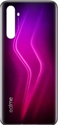 Shkiyo Real Me 6PRO Back Panel(RED)