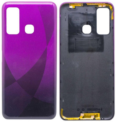 AAA Spares Infinix Hot 9 (X655) Housing Body Back Panel(Purple)