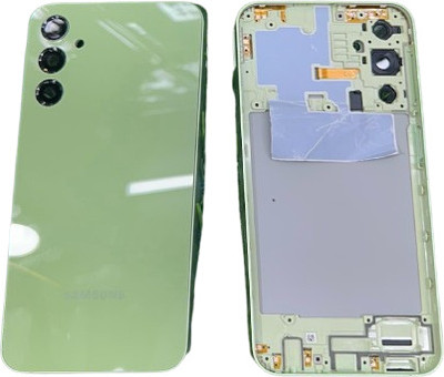 AL HAYY TRADERS for. SAMSUNG A24,5G full body housing Full Panel(GREEN)