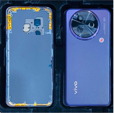 AL HAYY TRADERS for.vivo y39 full body housing Full Panel(purple)