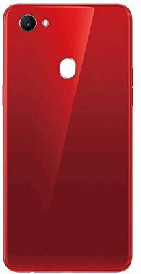 SRaccessories OPPO F7 Back Panel(RED)