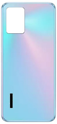 Kraze4blaze Vivo Y33s (With Proper Logo) Back Panel(Midday Dream)