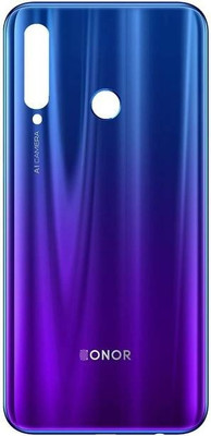 SRaccessories Honor 20i Back Panel(Phantom Blue)