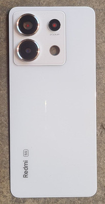 AL HAYY TRADERS REDMI NOTE 13PRO 5G Back Panel(White)