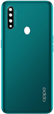 KezeMize Oppo A31 2020 (Best Quality)(With Proper Logo) Back Panel(Green)