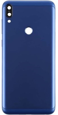 Kraze4blaze Asus Zenfone Max Pro M1 (With Proper Logo) Back Panel(Blue)