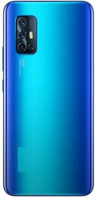Kraze4blaze Vivo V17 (Best Quality)(Housing Body)(With Proper Logo) Full Panel(Admiral Blue)