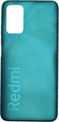 FLOUNDER REDMI 9 POWER Back Panel(ELECTRIC GREEN)