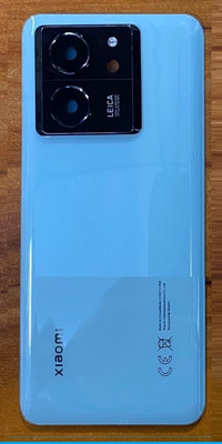 AL HAYY TRADERS Xiaomi Redmi 13T Back Panel(BLUE)