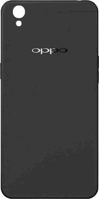 MJ PREMIUM QUALITY oppo A1K Back Panel(black)