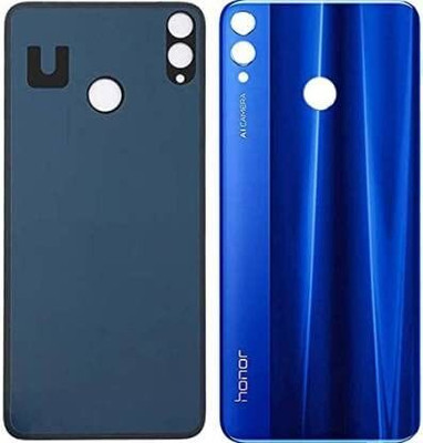 Tusail Honor 8X Mobile Back Panel(Blue)
