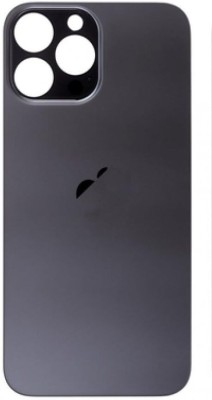 SPAREWARE Apple iPhone 13 Pro - Graphite Back Panel(Grey)