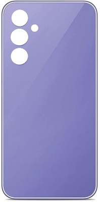 IncMart Samsung Galaxy A54 5G Back Glass Back Panel(Purple)
