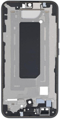 Tworld Samsung Galaxy A34 5G ( SM-A346E, SM-A346B, SM-A346B/DS, SM-A346B/DSN ) Front Housing LCD Frame Bezel Plate Digitizer Panel(Graphite)