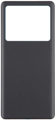 SlopK Vivo X80(Glass) Back Panel(Cosmic Black)