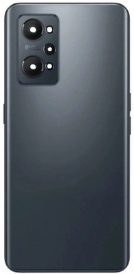 AL HAYY TRADERS REALME GT NEO 2 FULL BODY HOUSING Full Panel(LEEK BLACK)