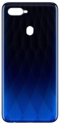 IncMart For Oppo F9 / F9 Pro (With Body Housing key,Ring,Camera Lens) Full Panel(Blue)
