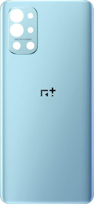 AL AMAZING STORE Oneplus 9R Back Panel(LAKE-BLUE)