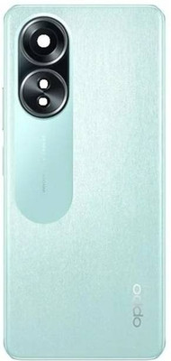 SRaccessories Oppo A58 4G (Housing Body) (Side Keys with Middle Body) Full Panel(Dazzling Green)