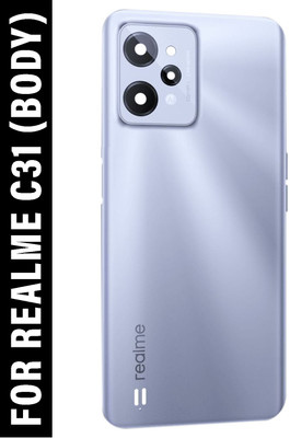 SUFO Realme C31 Body Full Panel(Light Silver)