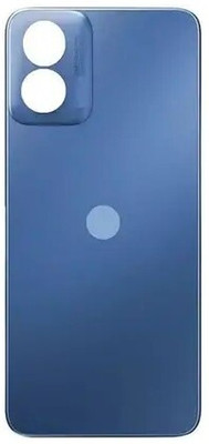 imbi Motorola Moto G04 G04 Back Door Back Panel(Blue)