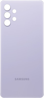 Tworld Samsung Galaxy A32 4G ( SM-A325F, SM-A325F/DS, SM-A325M, SM-A325N ) Battery Back Panel Replacement For Back Panel(Awesome Purple)