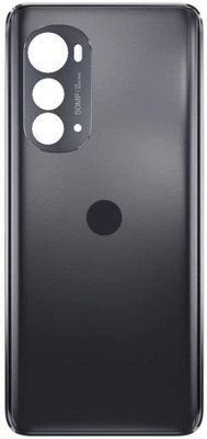 Kraze4blaze Motorola Edge (2022)(Best Quality)(With Proper Logo) Back Panel(Grey)