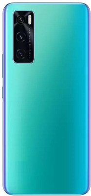 KezeMize Vivo V20 SE (Best Quality)(Housing Body)(With Proper Logo) Full Panel(Oxygen Blue)