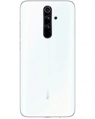 VALOUR Redmi Note 8 Pro Back Panel(white)
