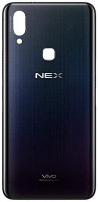 Flipkart SmartBuy VIVO NEX A ( GLASS ) Back Panel(Black)