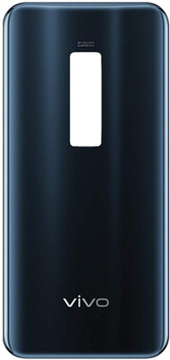 IMCase Vivo V17 Pro Black Back Panel(Black)