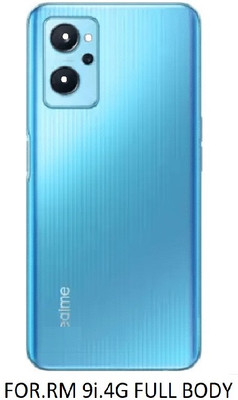 AL HAYY TRADERS Realme 9i 4G full body Full Panel(BLUE)