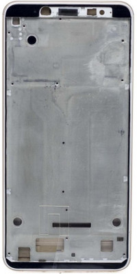 FLOUNDER XIAOMI NOTE 5 PRO (MIDDLE FRAME) WITH PROPER LOGO Front Panel(WHITE)