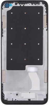 HQP for OnePlus Nord CE 2 Lite 5G ( CPH2381, CPH2409 ) Front Housing LCD Frame Bezel Plate Digitizer Panel(Black)