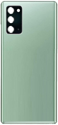 SPAREWARE Samsung Samsung Galaxy Note 20 -Green (WITH CAMERA LENS) Back Panel(Green)