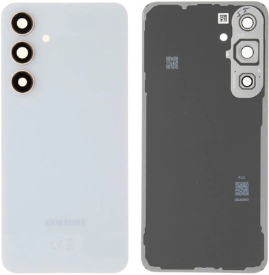 AL HAYY TRADERS FOR.SAMSUNG S24FE Back Panel(Sky Blue)