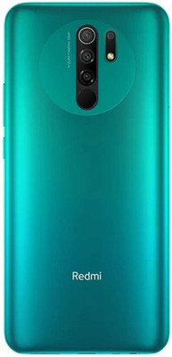 MJ PREMIUM QUALITY Mj primum quality Redmi 9 prime Full Panel(Green)