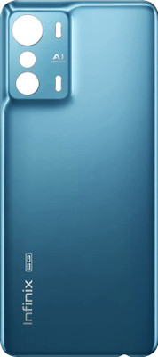 SRaccessories Infinix Zero 5G (X6815) Back Panel(Horizon Blue)