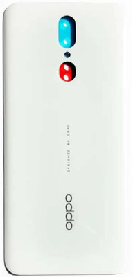 BK primium quality Oppo F11/A9 Back Panel(White)