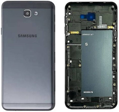 SPAREWARE SAMSUNG Galaxy J5 Prime - Black Back Panel(Black)