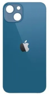 Shkiyo Apple IPhone 13 Back Panel(Blue)