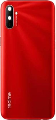 AL AMAZING STORE REALME C3 Back Panel(RED)