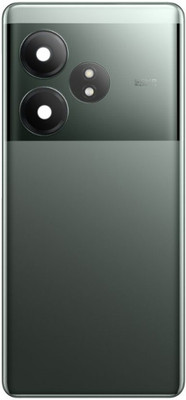 imbi Realme Gt Neo 6 Original Panel Battery Door Wth Camera Glass Back Panel(Green)