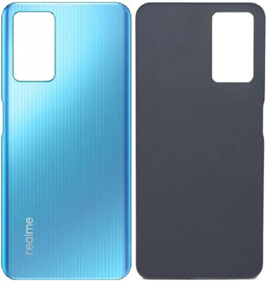 Sandreezz Realme 9i (Best Quality) (with Proper Logo) Back Panel(Blue)