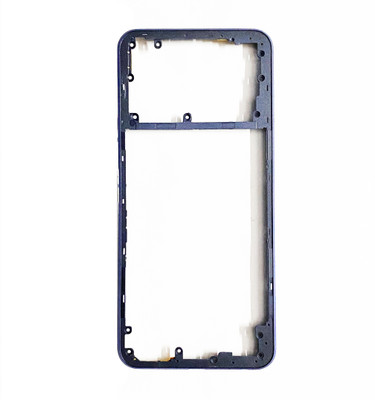 Tworld Vivo Y21 2020 / Y33s ( V2111, V2109 ) Middle Ring Chassis Frame Digitizer Panel(Midnight Blue)
