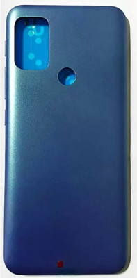 SRaccessories MOTOROLA moto G20/ G30 Back Panel(BLUE)