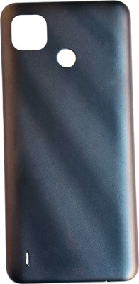 imbi Tecno Pop 4 Air (BC1) With On Off and Volume Button Full Panel(Black)