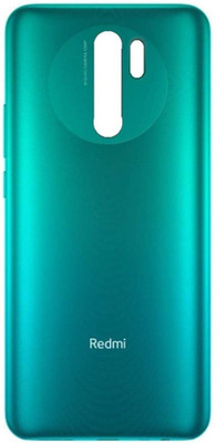 SPAREWARE REDMI Mi Redmi 9 Prime -Green Back Panel(Green)