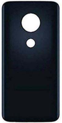 Srewingt Motorola Motorola Moto G7+(Glass)/Motorola Moto G7 Plus(Glass) Back Panel(Deep Indigo)
